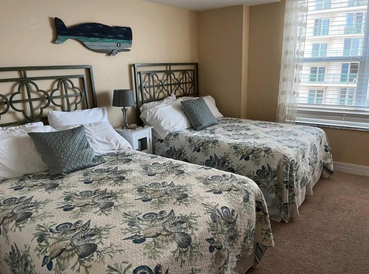 Opus Condominiums Daytona Beach Shores Exterior foto