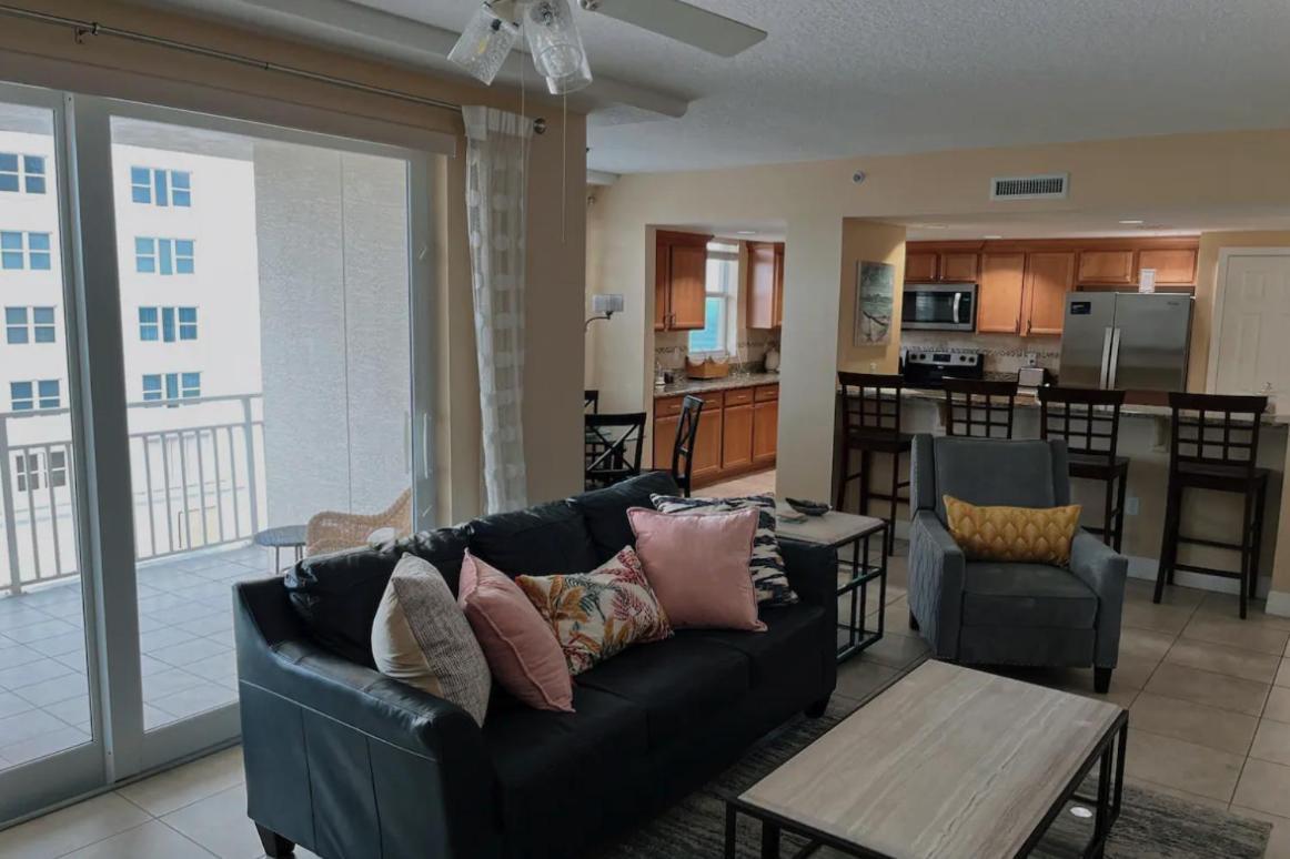Opus Condominiums Daytona Beach Shores Exterior foto