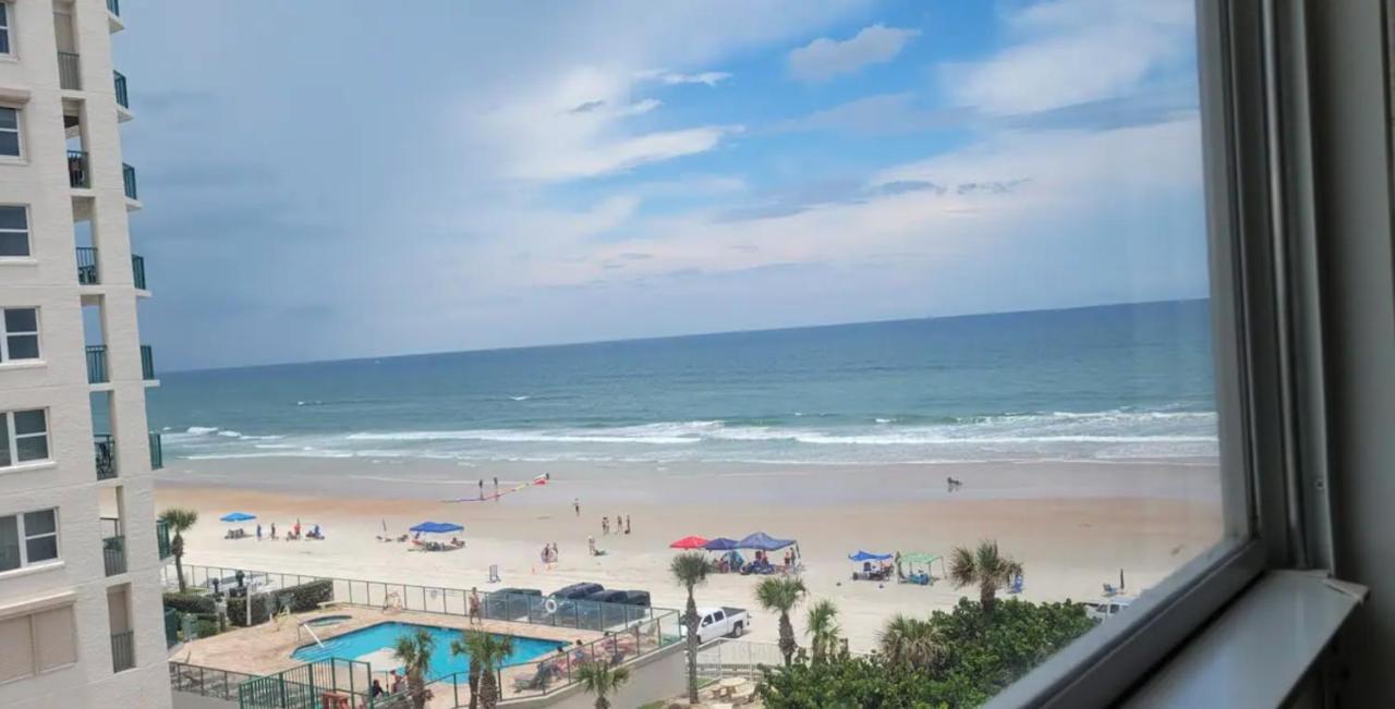 Opus Condominiums Daytona Beach Shores Exterior foto