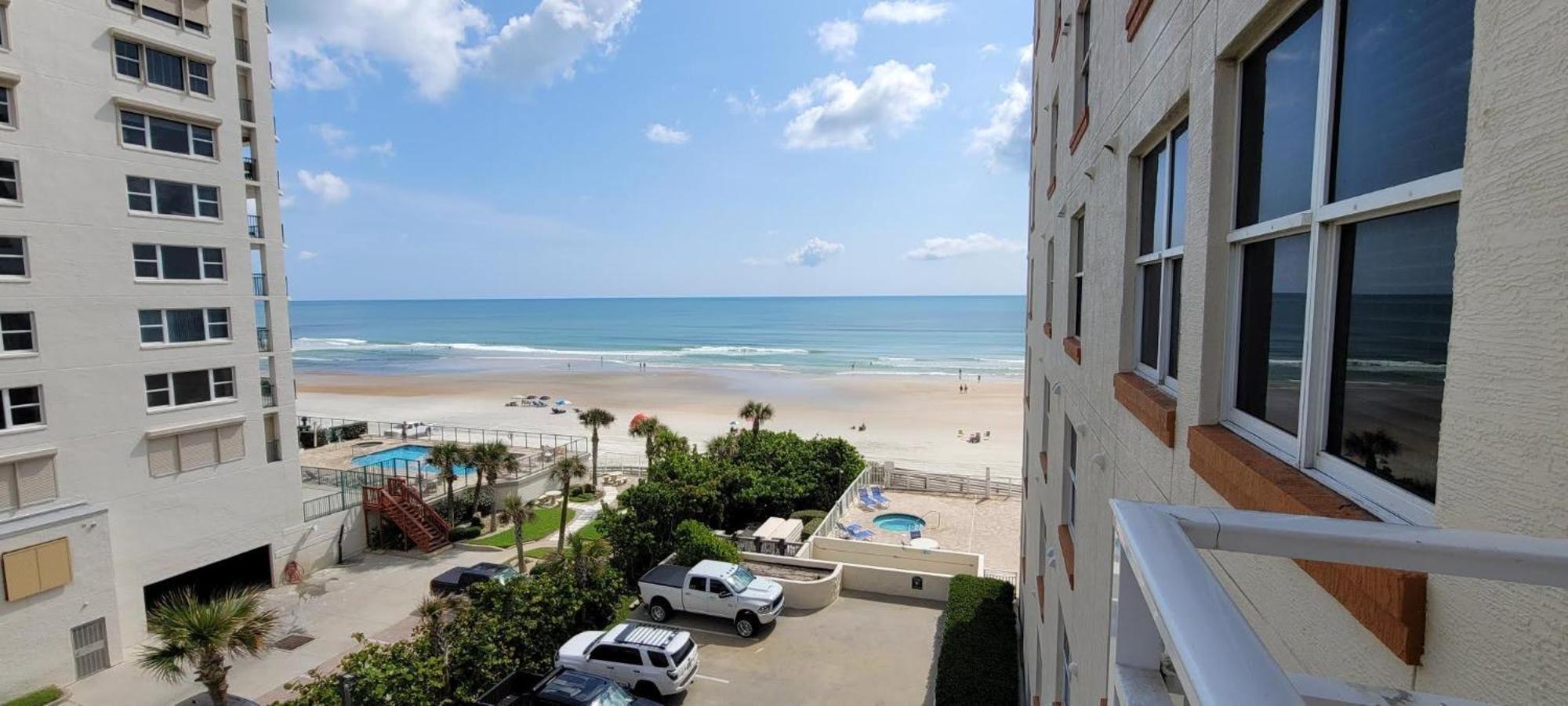 Opus Condominiums Daytona Beach Shores Exterior foto