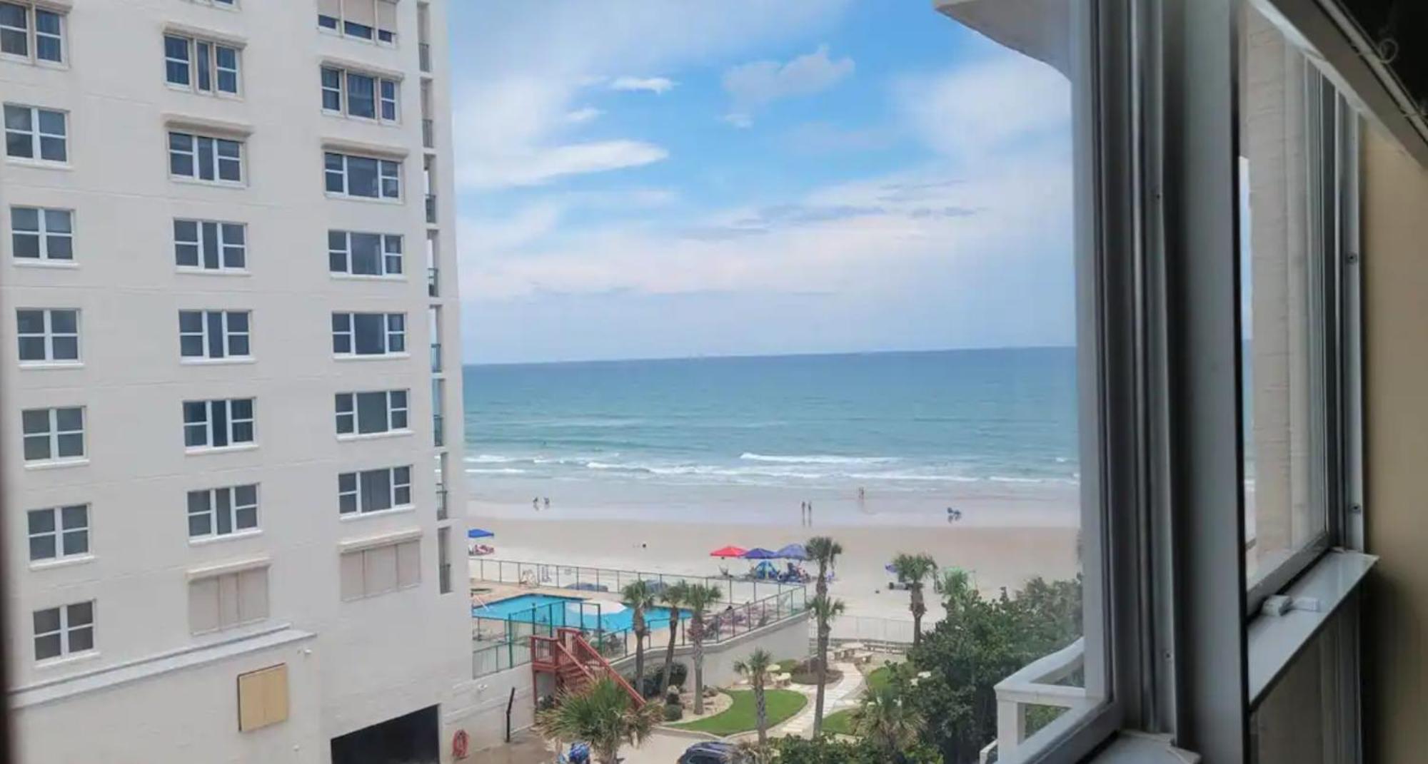 Opus Condominiums Daytona Beach Shores Exterior foto
